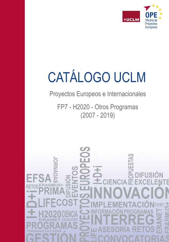 Catálogo UCLM
