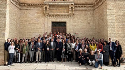 Encuentro de responsables académicos del Instituto Cervantes.