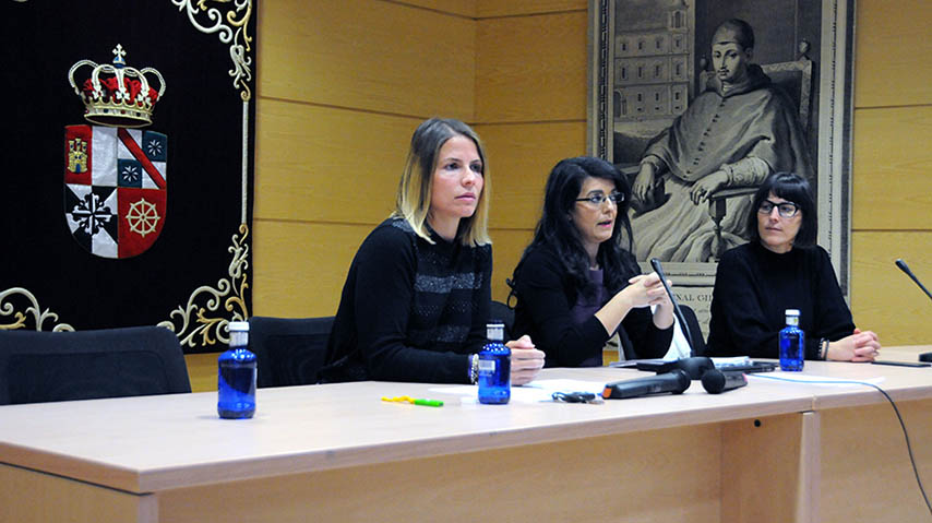 El foro de reflexión sobre la violencia de género llega a Cuenca.