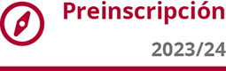 Preinscripción 2023/24
