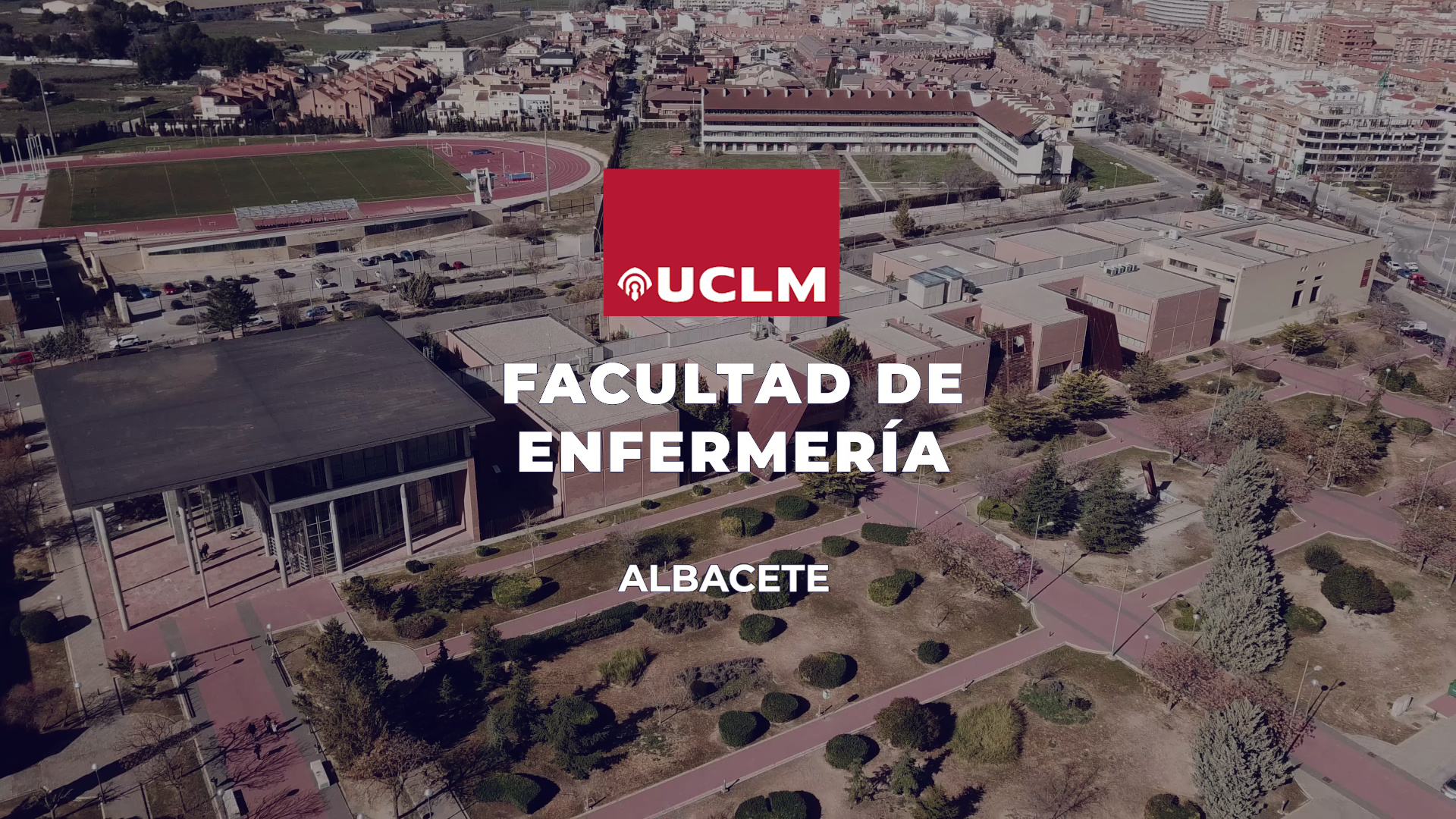 Facultad de Enfermería de Albacete