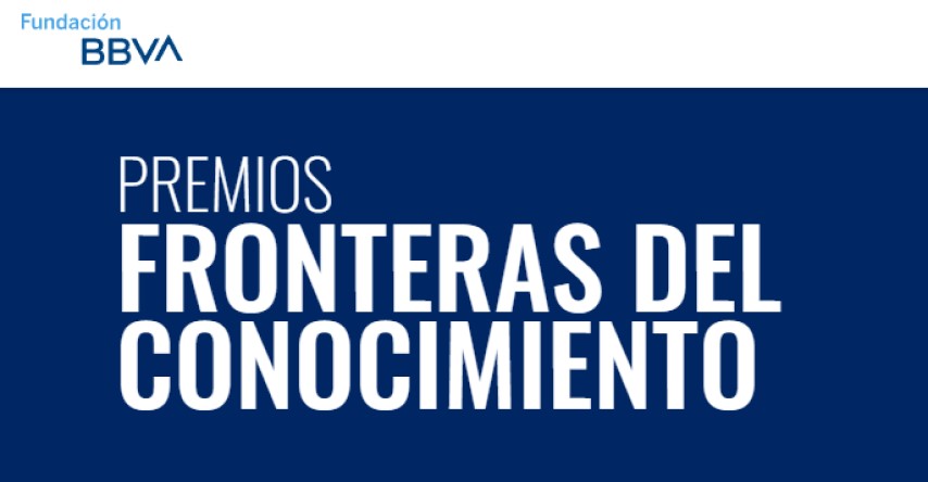 Fundación BBVA - Premios Fronteras del Conocimiento