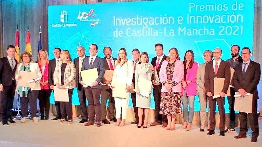 Premios Investigación