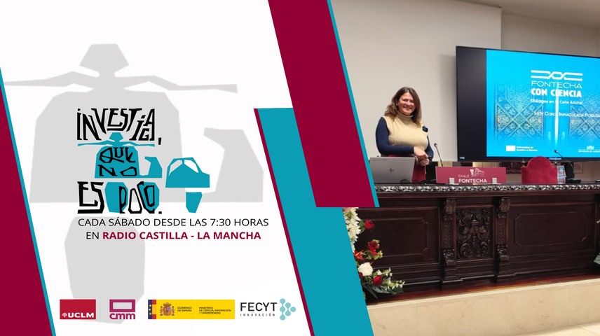 Investiga, Que No Es Poco con Inma Posadas y Loli Fernández