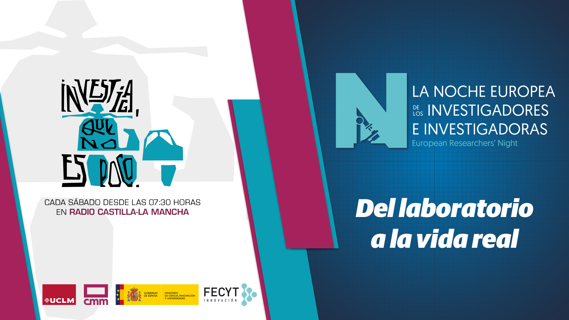 Del laboratorio a la vida real