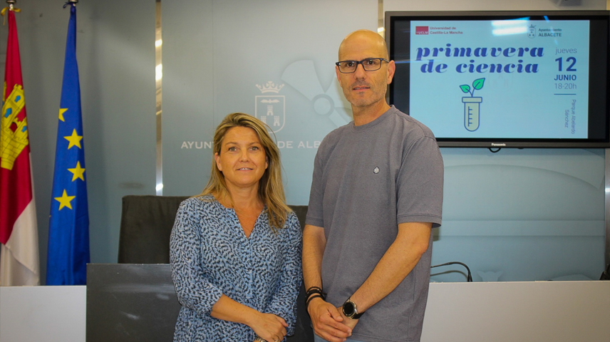 Primavera de Ciencia UCLM Albacete