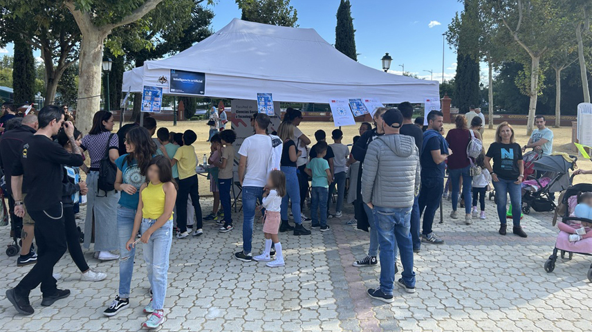 ¡Participa en la Noche Europea de los Investigadores e Investigadoras en Ciudad Real!