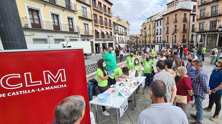 Noche Europea Investigadores