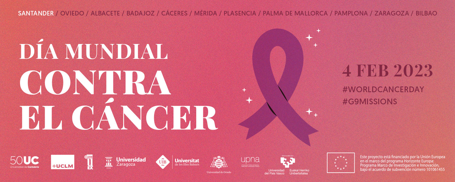 Día Mundial Contra el Cáncer