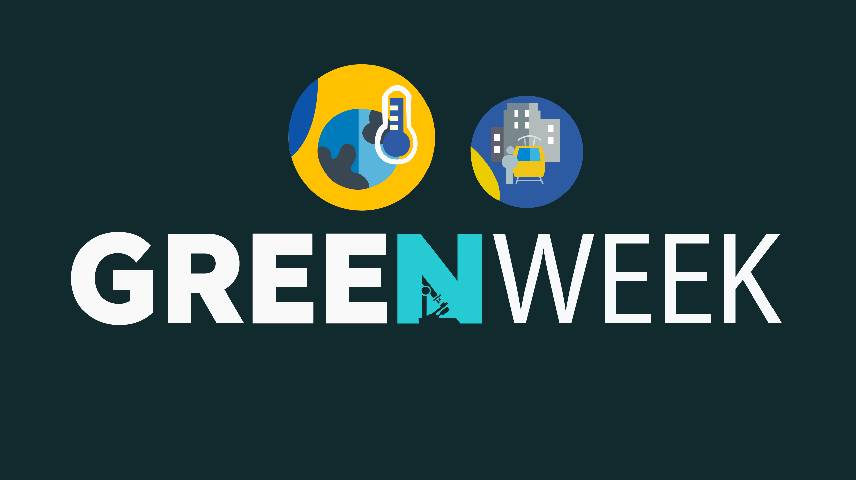 Logo Greenweek