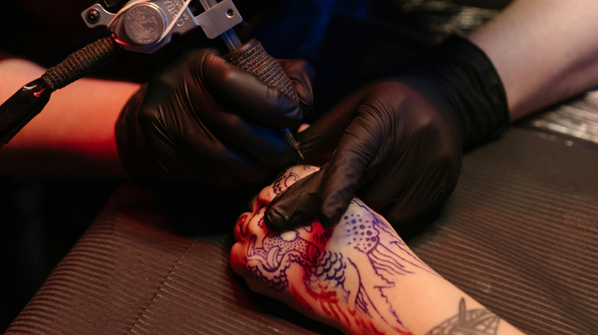 Tatuajes que salvarán vidas