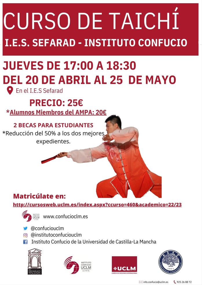 Curso taichi