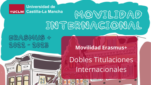 Movilidad Erasmus+ 2022_23 Dobles Titulaciones