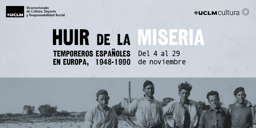 Huir de la miseria