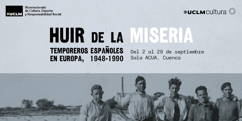 Huir de la miseria
