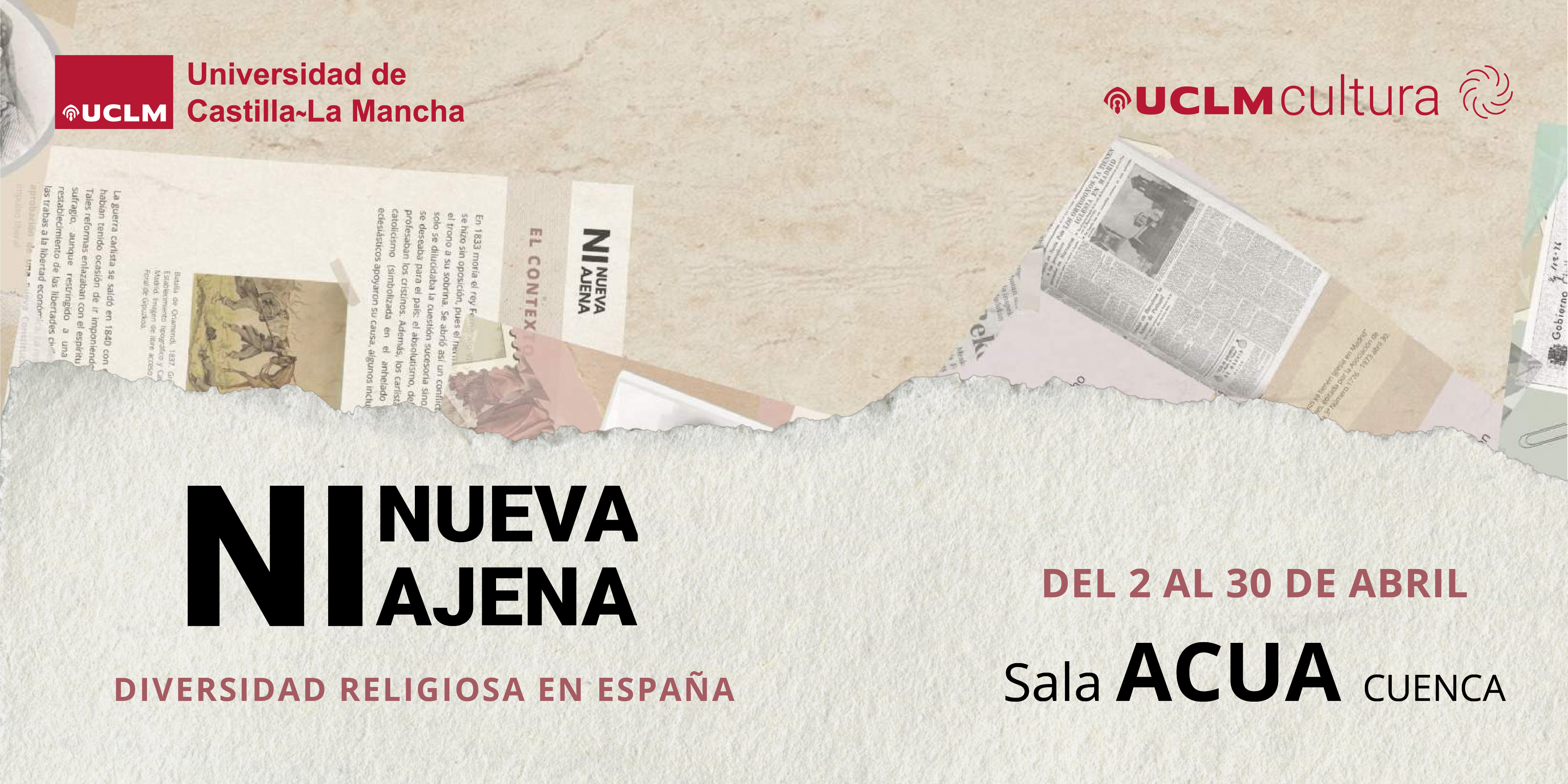 Ni nueva ni ajena