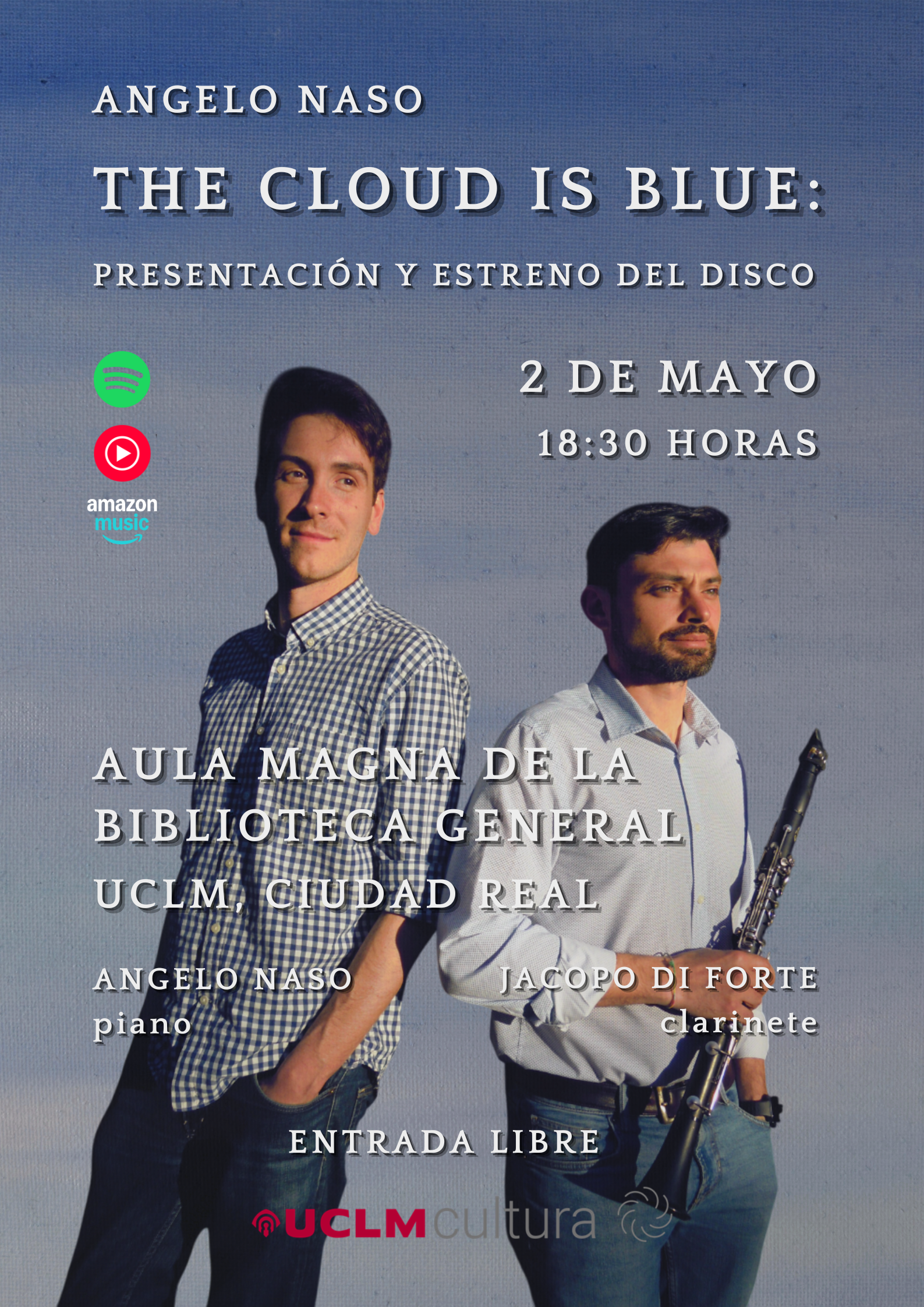 Concierto Primavera Toledo