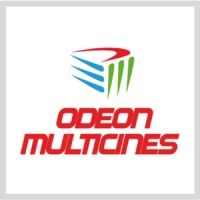 Logo multicines Odeon