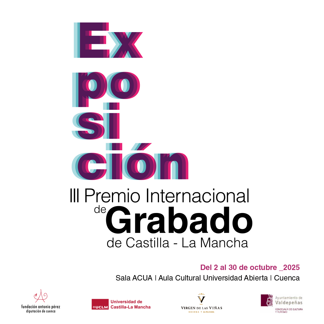 Cartel de la exposción