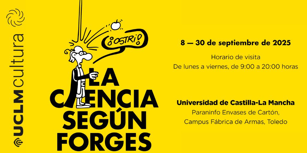 Cartel exposicin Forges