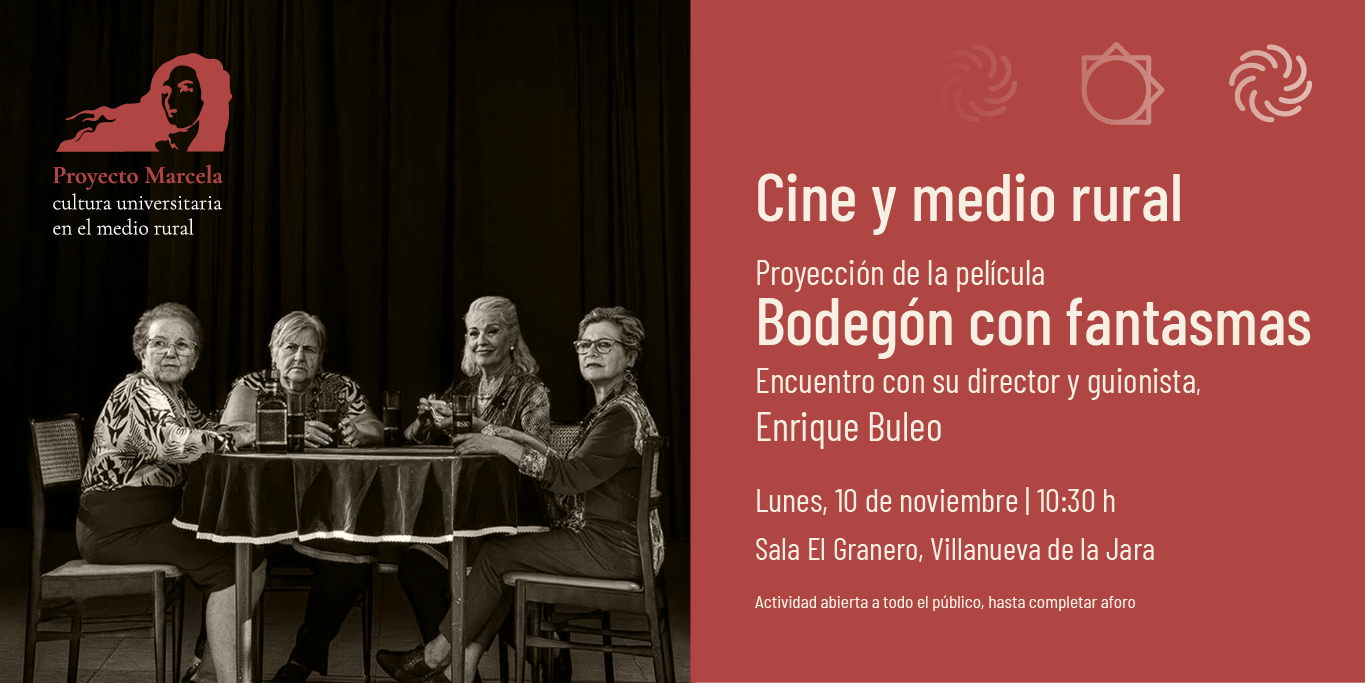 Bodegón con fantasmas