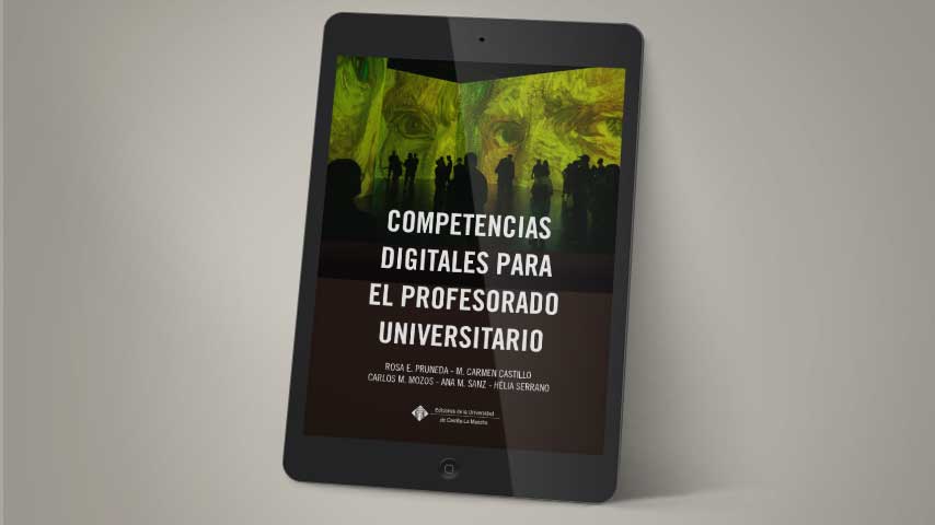 Competencias digitales para el profesorado universitario