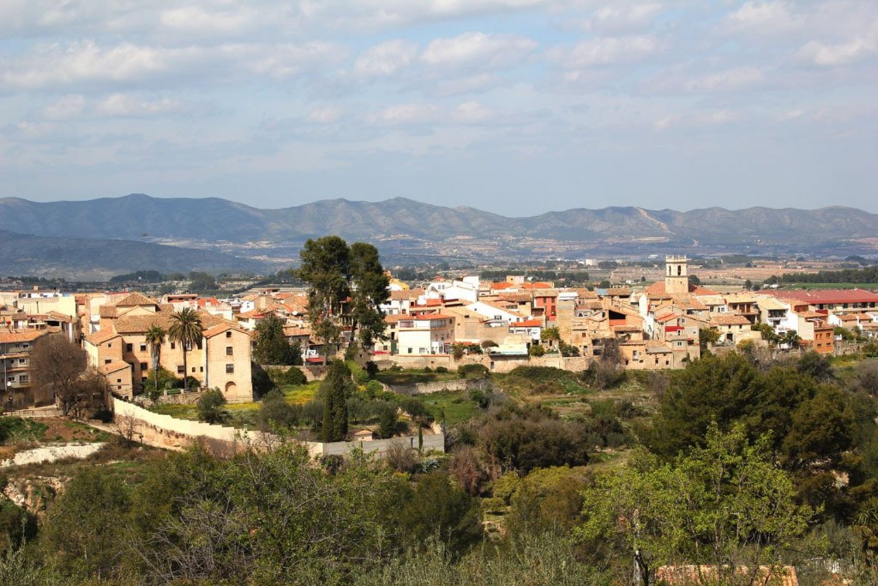 Ayuntamiento de Agullent