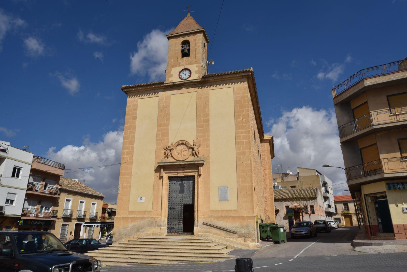 Ayuntamiento Fuente-Álamo