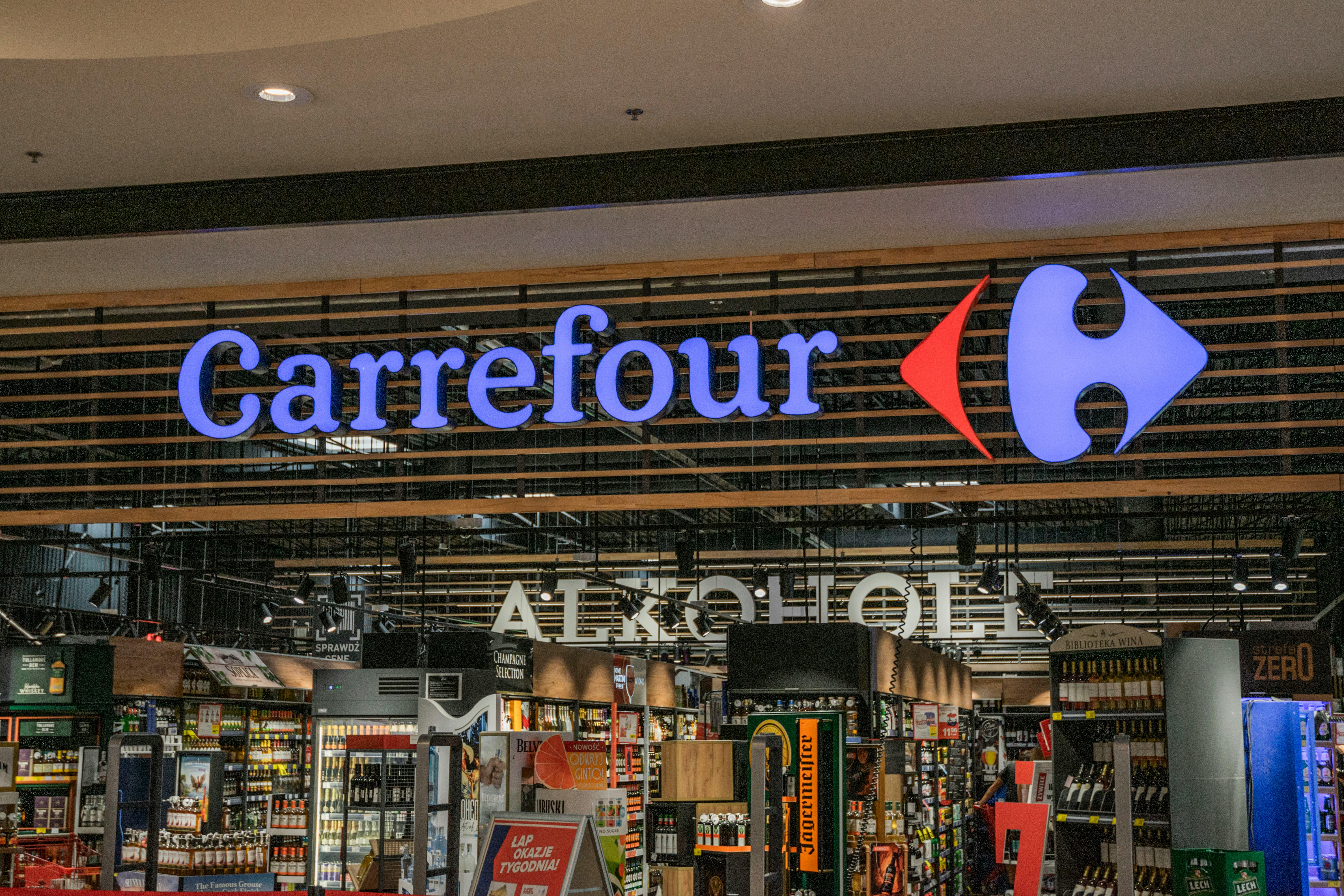 free-photo-of-carrefour-logo