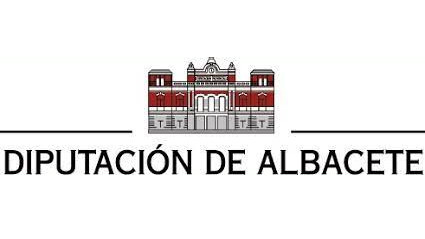 Logotipo Diputación Albacete
