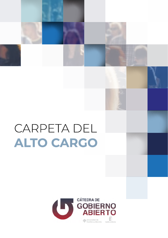 Carpeta del alto cargo