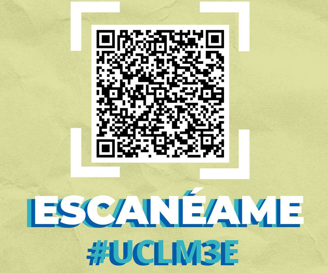 ¡Ya puedes descargar el programa de mano de #UCLM3E!