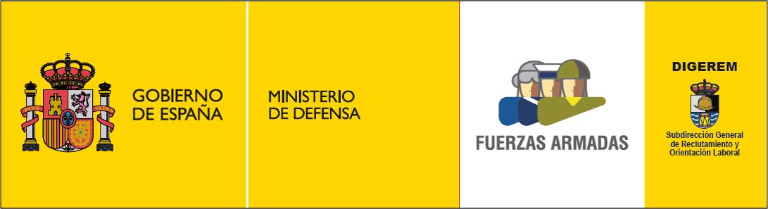 MINISTERIO DE DEFENSA