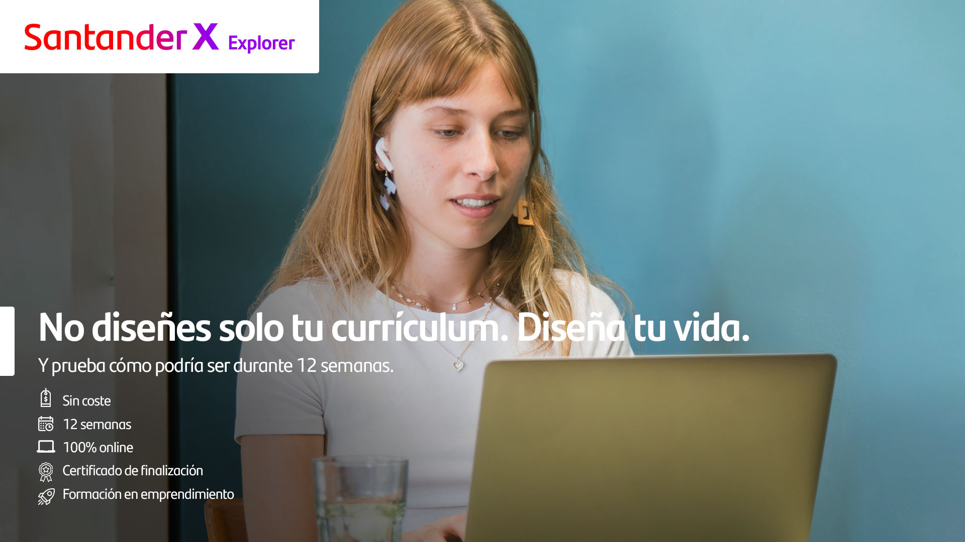 Santander X Explorer 2026