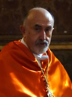 Excmo. Sr. D. Álvaro Cuervo García 