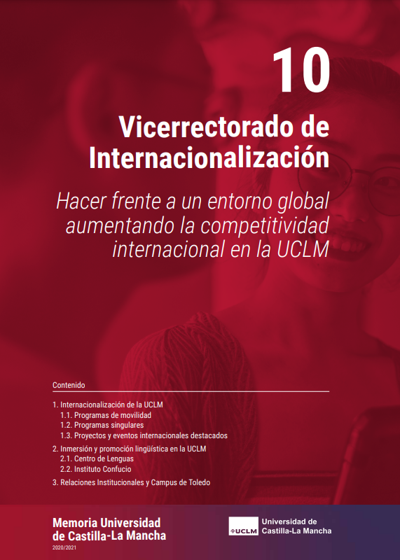 Vicerrectorado de Internacionalización
