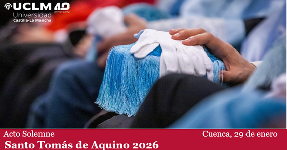 Santo Tomás de Aquino 2026