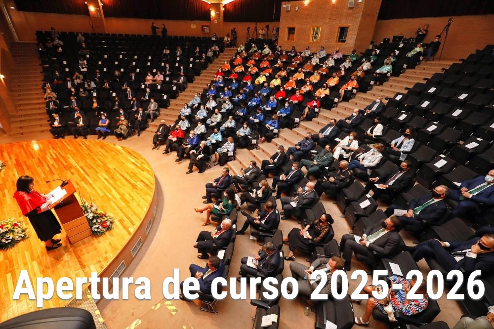 Apertura de curso 2025-2026