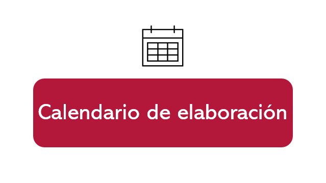 Calendario de elaboración