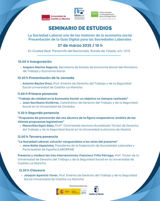 Seminario Ciudad Real
