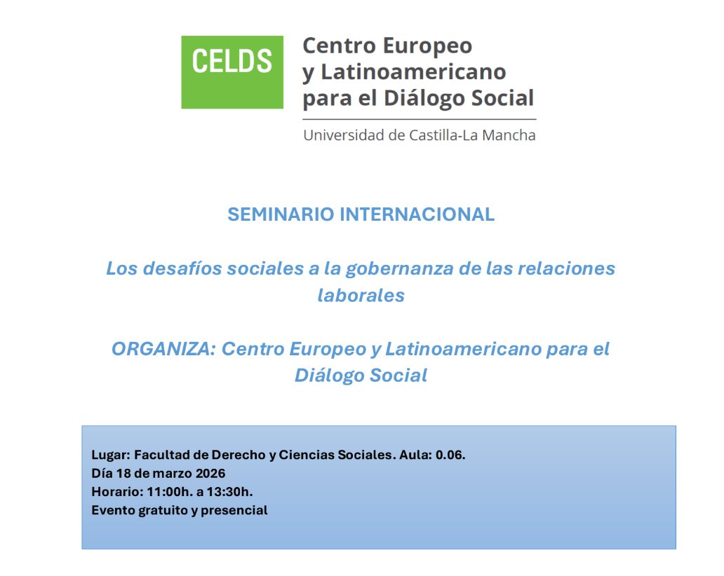Seminario Desigualdades y sus impactos en el trabajo