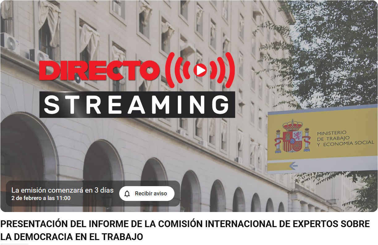 Seminario Desigualdades y sus impactos en el trabajo