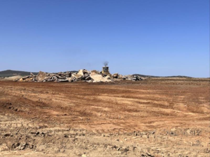 Actuaciones en San Quintín Este