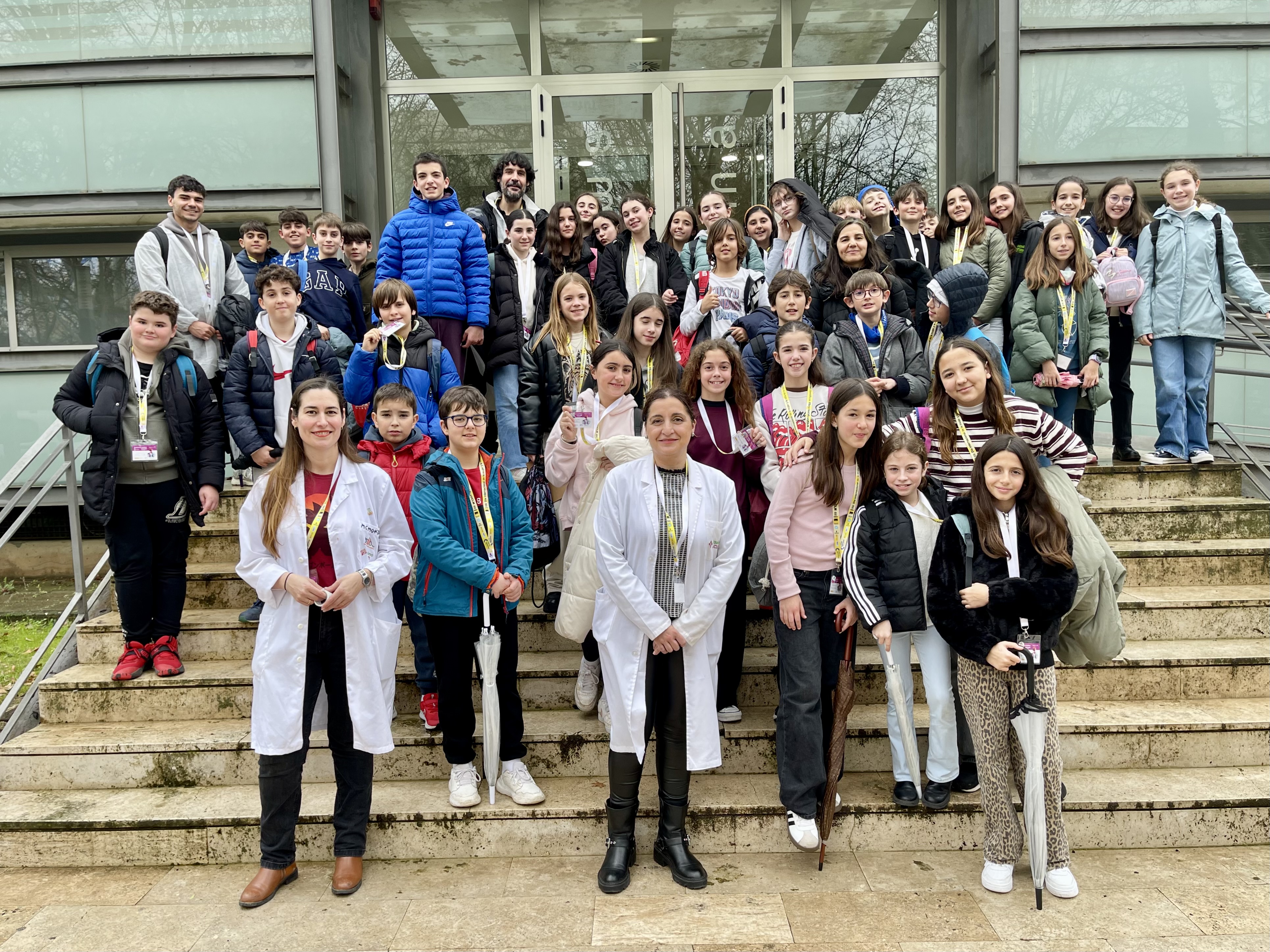 FOTOGRAFIA VISIA ITQUIMA DÍA DE LA MUJER Y LA NIÑA EN LA CIENCIA