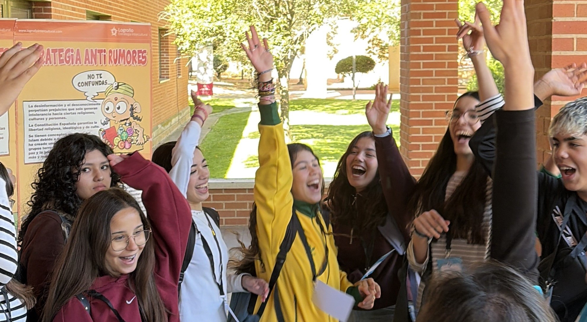 El debate callejero Campus UCLM