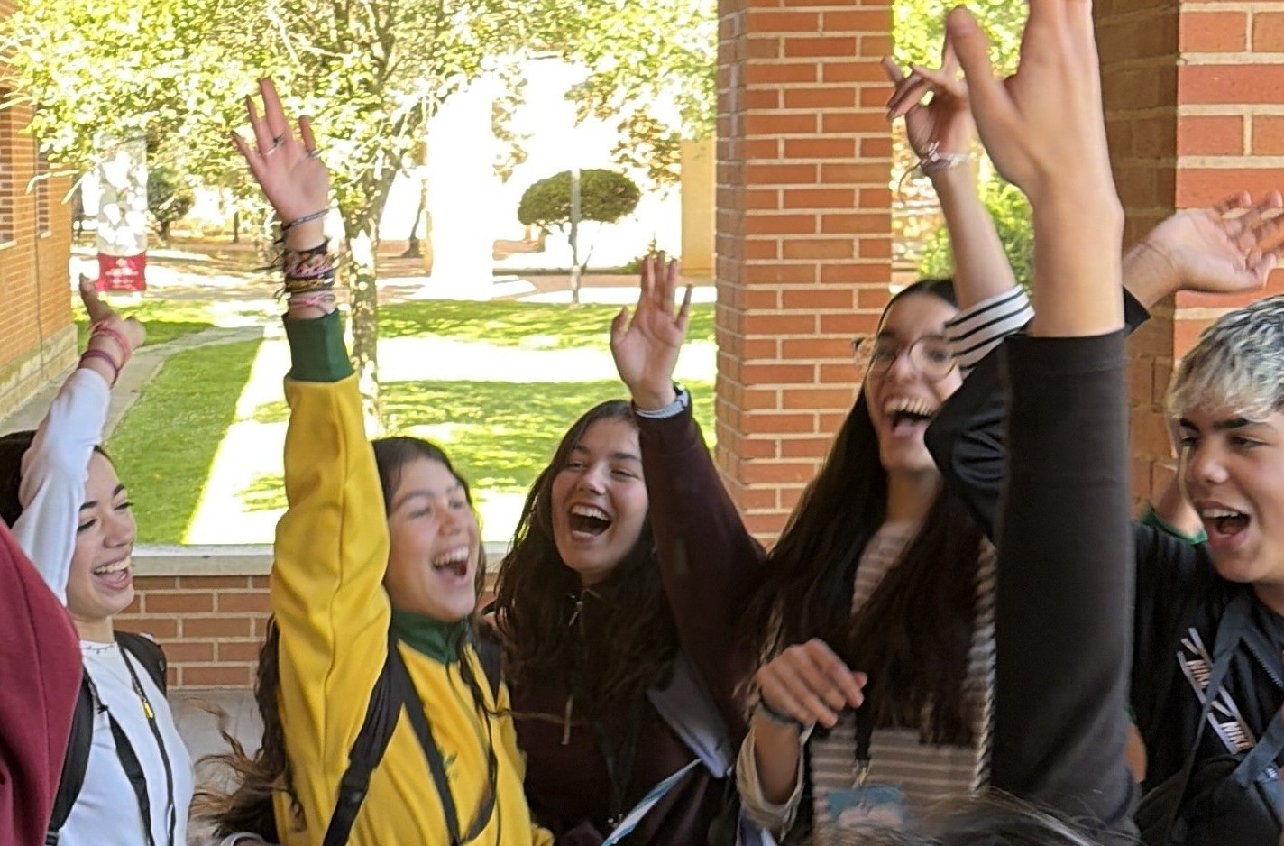 El debate callejero Campus