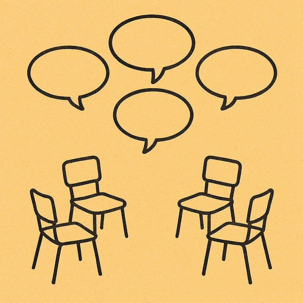 Grupo de discusion Profesorado