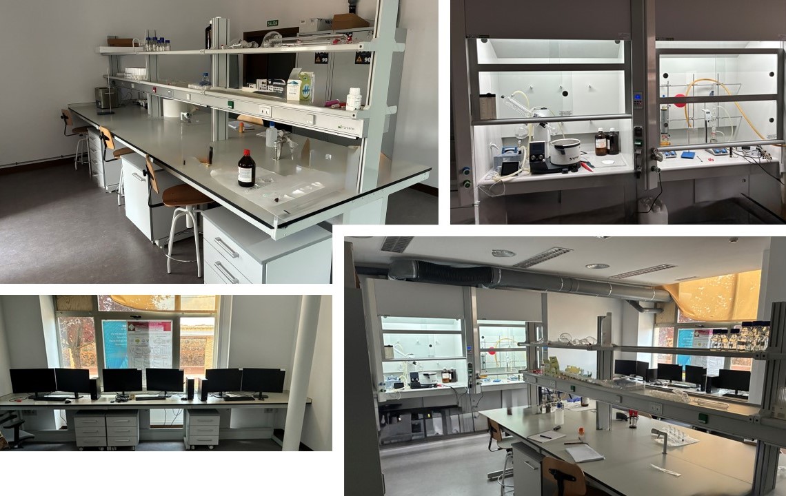 Lab sintesis