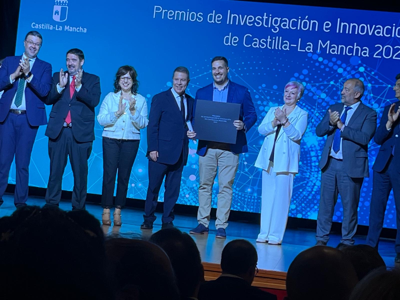 Premio JCCM1