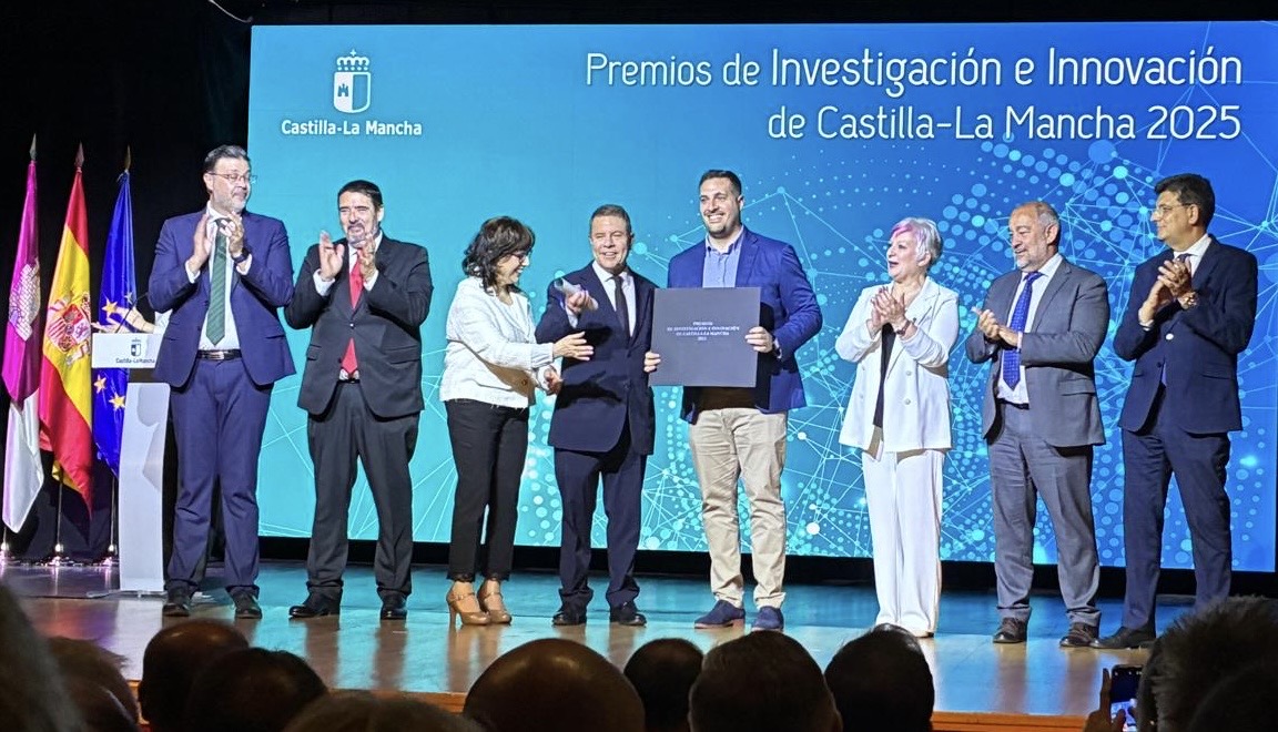Premio JCCM2